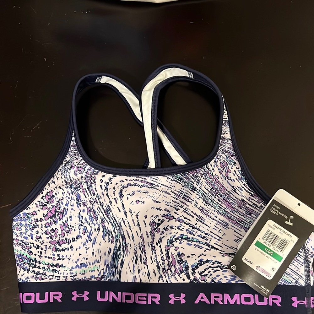 Under Armour Sports Bra